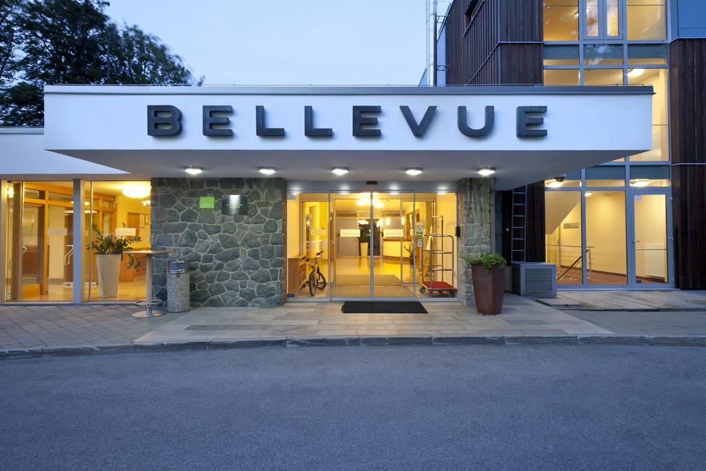 Grand Hotel Bellevue Hocko Pohorje Ngoại thất bức ảnh