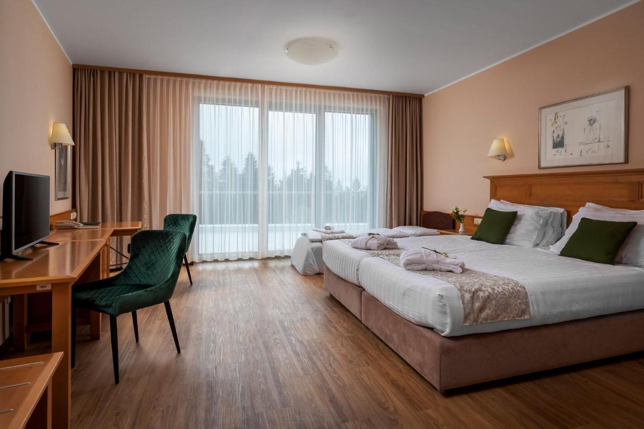 Grand Hotel Bellevue Hocko Pohorje Ngoại thất bức ảnh