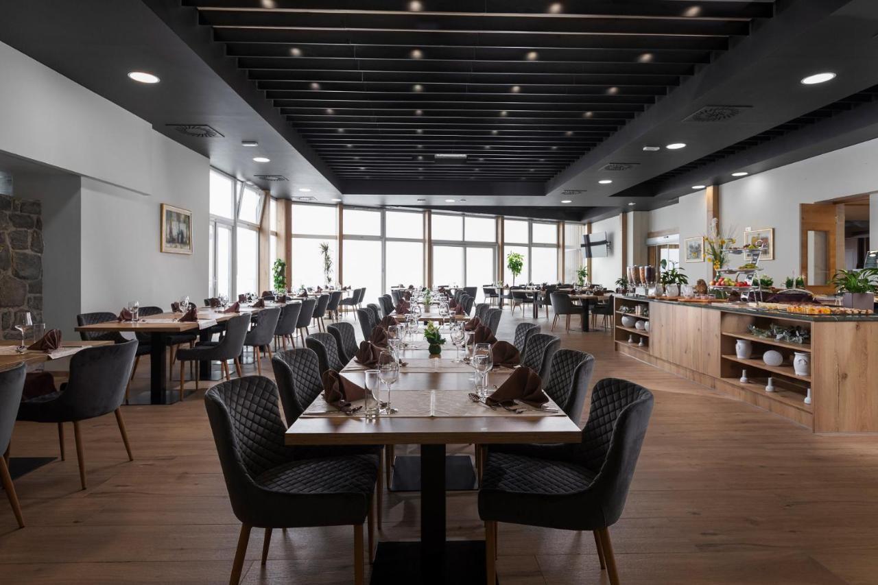 Grand Hotel Bellevue Hocko Pohorje Ngoại thất bức ảnh