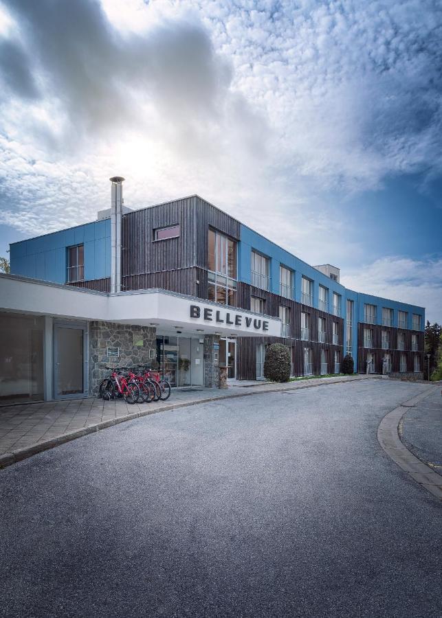 Grand Hotel Bellevue Hocko Pohorje Ngoại thất bức ảnh