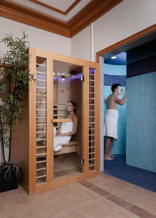 Grand Hotel Bellevue Hocko Pohorje Ngoại thất bức ảnh