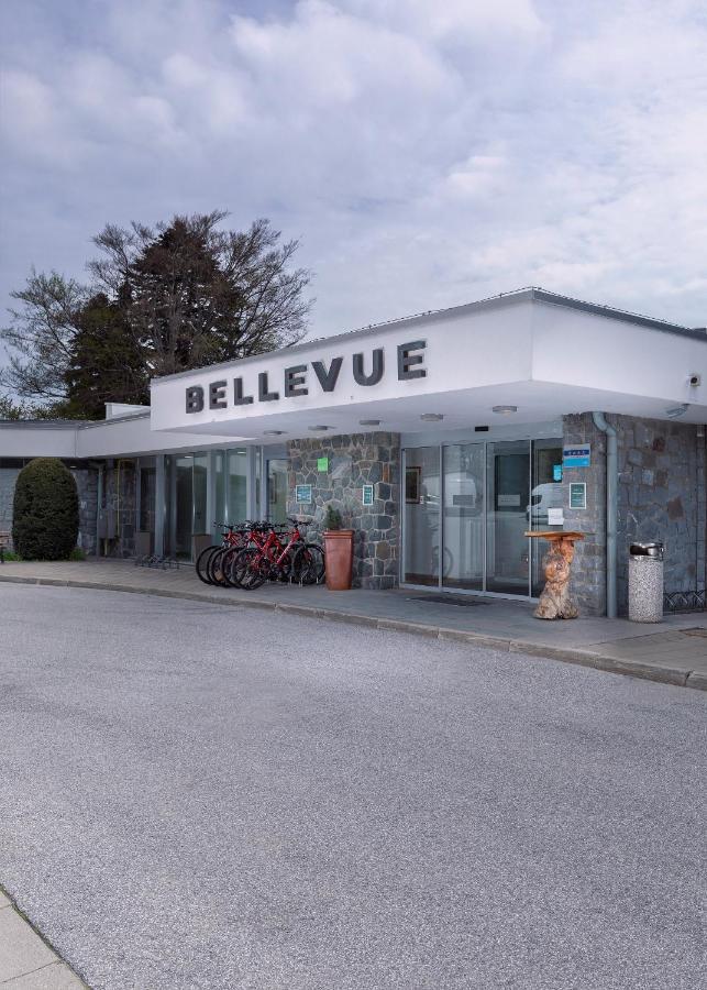 Grand Hotel Bellevue Hocko Pohorje Ngoại thất bức ảnh