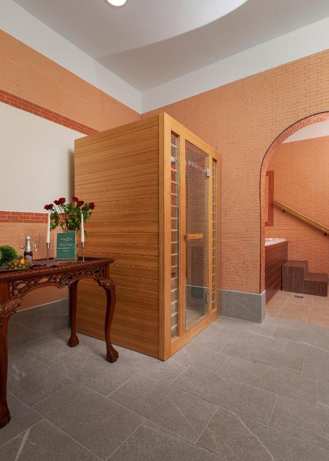 Grand Hotel Bellevue Hocko Pohorje Ngoại thất bức ảnh