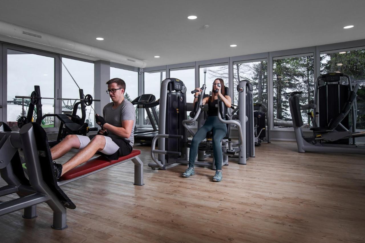 Grand Hotel Bellevue Hocko Pohorje Ngoại thất bức ảnh